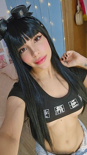 kasumi gumi Nude Leaked Photo #6