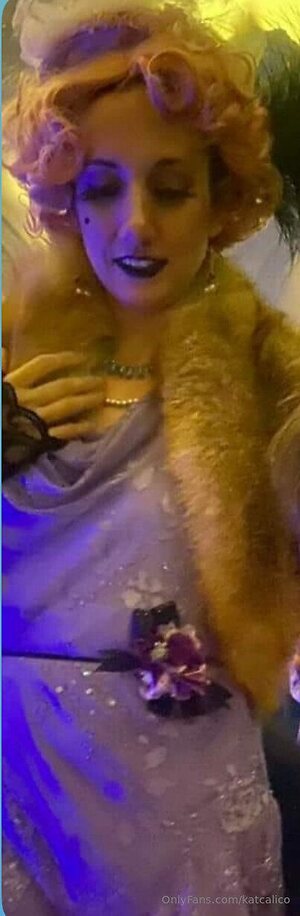 katcalico Nude Leaked Photo #6