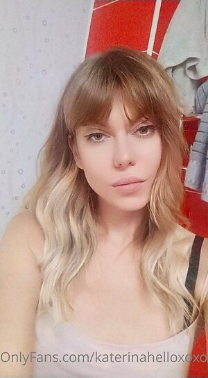 katerinahelloxoxo Nude Leaked Photo #10