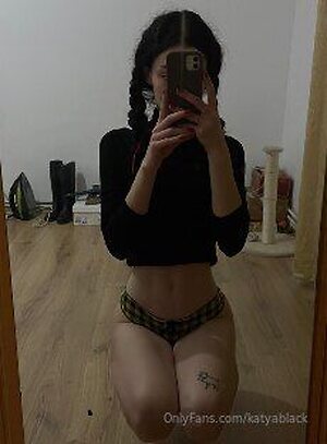 katyablack Nude Leaked Photo #4