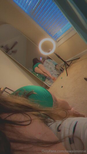 kawaiiminnie Nude Leaked Photo #12