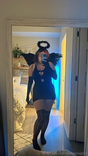 kawaiixxgirly Nude Leaked Photo #4