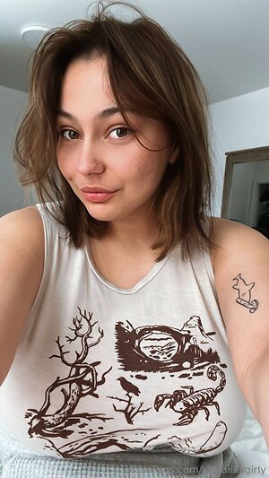 kawaiixxgirly Nude Leaked Photo #8