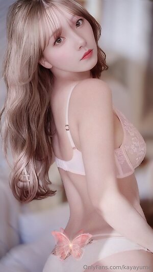 kayayume Nude Leaked Photo #9