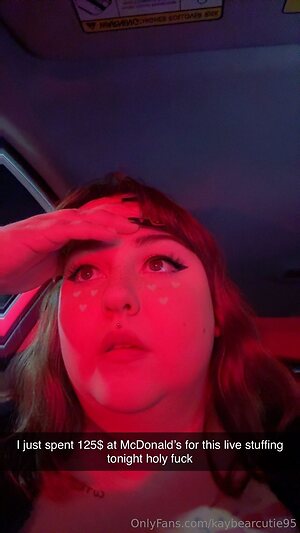 kaybearcutie95 Nude Leaked Photo #6