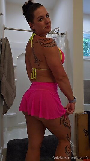 kayeufy Nude Leaked Photo #25