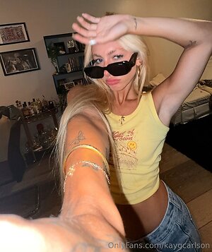 kaygcarlson Nude Leaked Photo #9