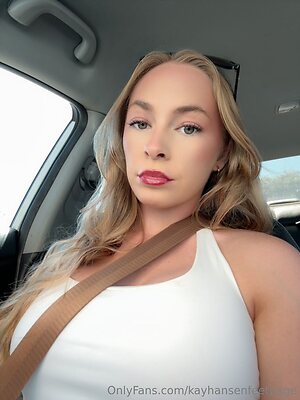 kayhansenfeetpage Nude Leaked Photo #33