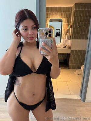 kaylaaa rene Nude Leaked Photo #13