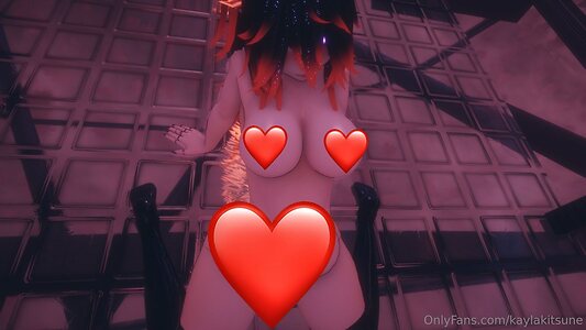 kaylakitsune Nude Leaked Photo #3