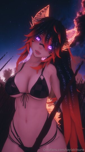 kaylakitsune Nude Leaked Photo #5