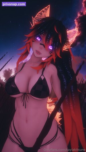 kaylakitsune Nude Leaked Photo #26