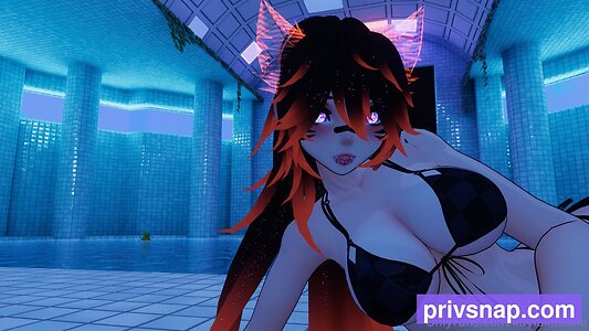 kaylakitsune Nude Leaked Photo #30
