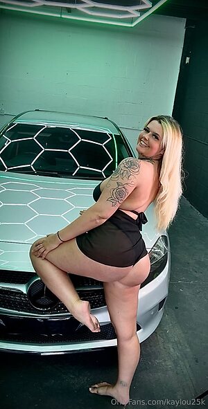 kaylou25k Nude Leaked Photo #19