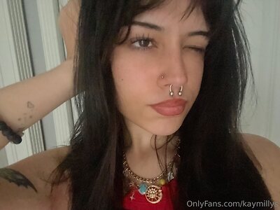 kaymillys Nude Leaked Photo #6