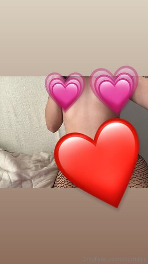 kaymillys Nude Leaked Photo #7