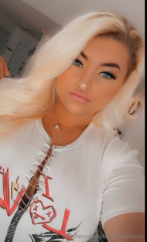 kayyydiamonds Nude Leaked Photo #2