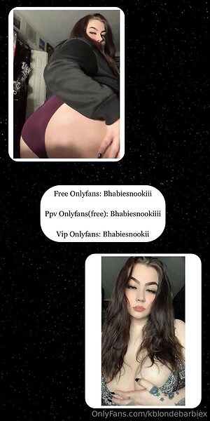 kblondebarbiex Nude Leaked Photo #7