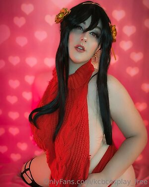 kcbcosplay free Nude Leaked Photo #12