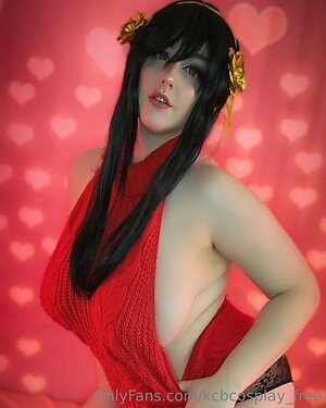 kcbcosplay free Nude Leaked Photo #13