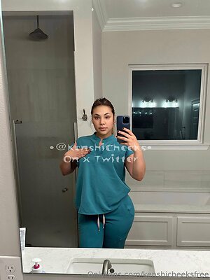 kenshicheeksfree Nude Leaked Photo #17
