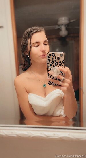 kikibear23 Nude Leaked Photo #5