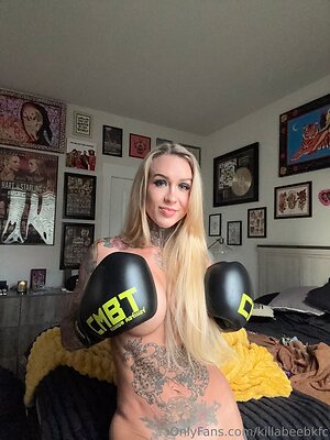 killabeebkfc Nude Leaked Photo #27