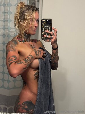 killabeebkfc Nude Leaked Photo #37