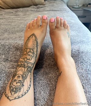 killerfeetxo