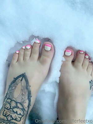 killerfeetxo Nude Leaked Photo #7