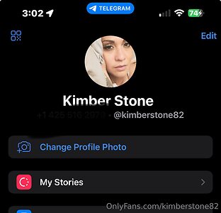kimberstone82 Nude Leaked Photo #11