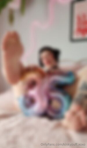 kinkypuff xoxo Nude Leaked Photo #9