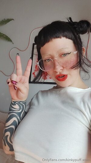 kinkypuff xoxo Nude Leaked Photo #13
