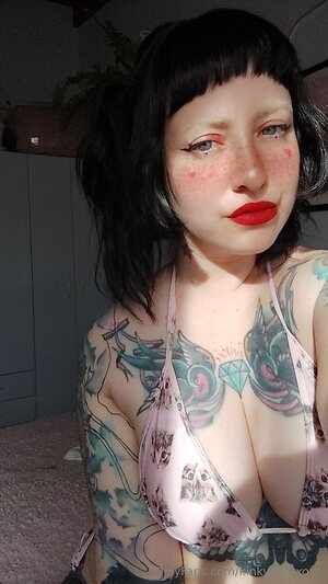 kinkypuff xoxo Nude Leaked Photo #14