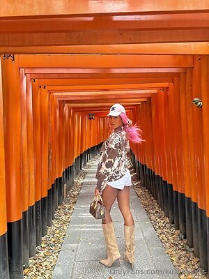 kira asia ts Nude Leaked Photo #4