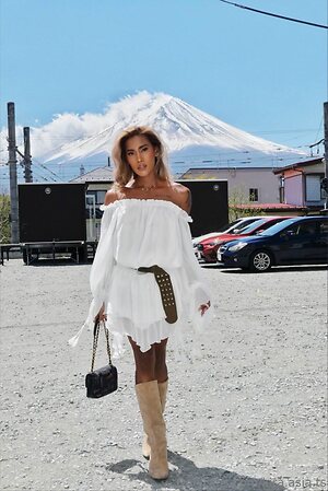 kira asia ts Nude Leaked Photo #7