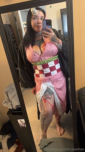 kirakatfree Nude Leaked Photo #14