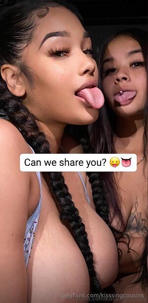 kisssingcousins Nude Leaked Photo #6