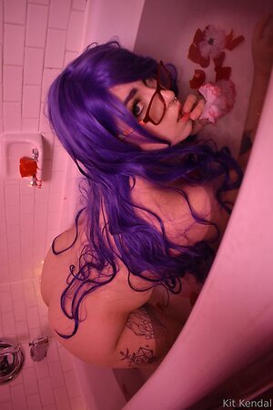 kitkendalx Nude Leaked Photo #2