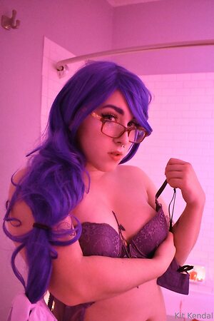 kitkendalx Nude Leaked Photo #8