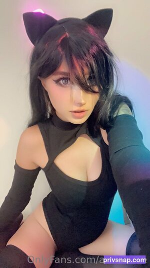 kitsunamie Nude Leaked Photo #32