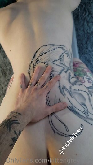 kittehgreyfree Nude Leaked Photo #7