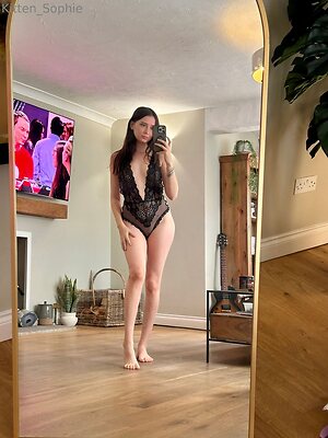 kitten sophie Nude Leaked Photo #16