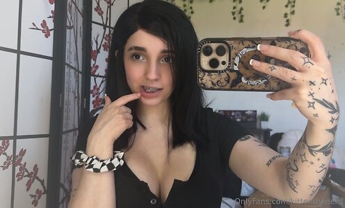 kittenthenerd Nude Leaked Photo #5