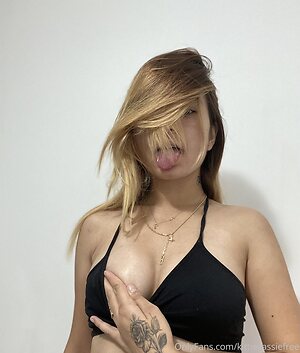 kittiecassiefree Nude Leaked Photo #13