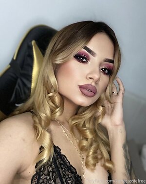 kittiecassiefree Nude Leaked Photo #19