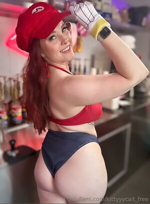 kittyyycait free Nude Leaked Photo #12