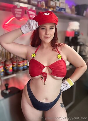 kittyyycait free Nude Leaked Photo #13