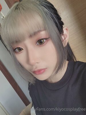 kiyocosplayfree Nude Leaked Photo #13