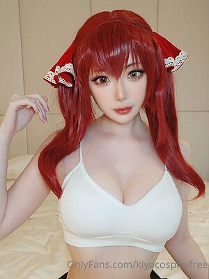 kiyocosplayfree Nude Leaked Photo #17